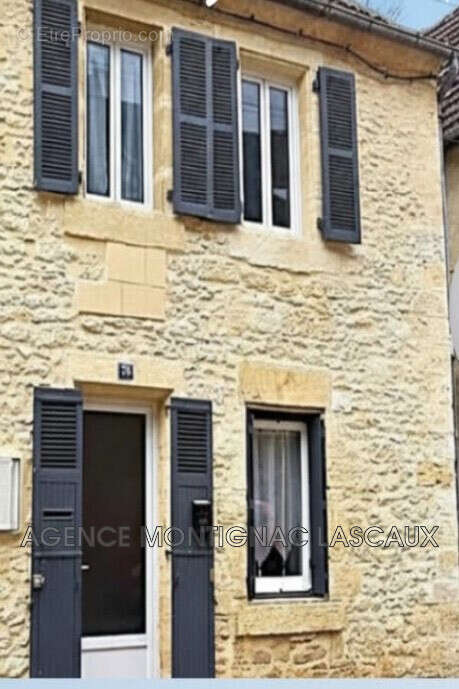 Maison à MONTIGNAC
