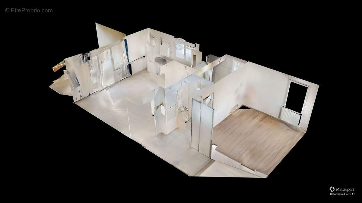 Appartement à ECHIROLLES