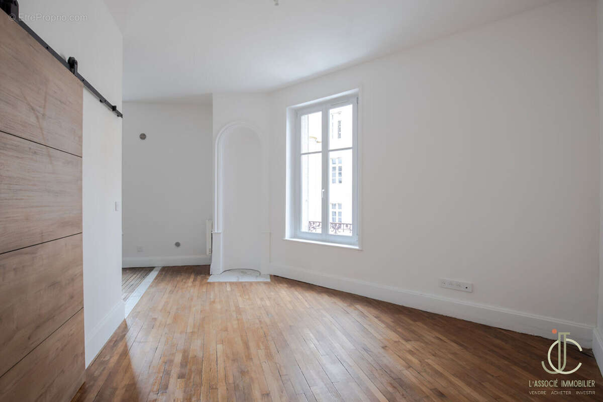Appartement à NANCY