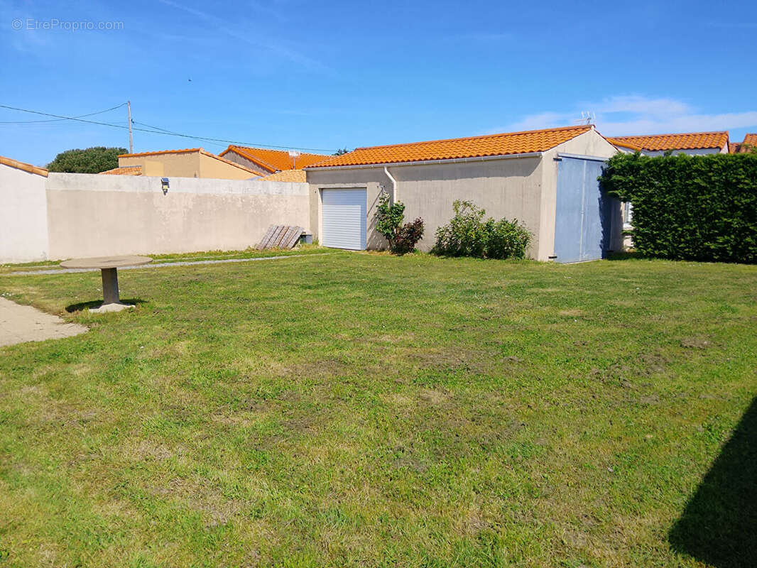 Maison à LA PLAINE-SUR-MER