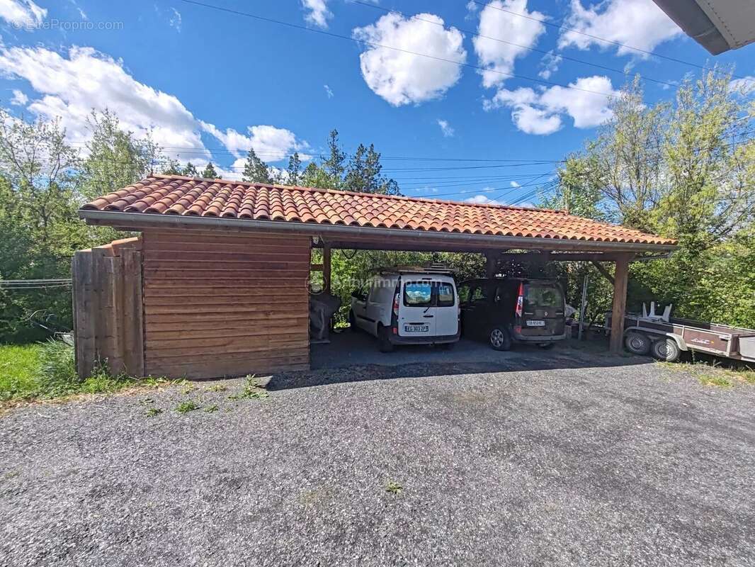 Maison à ROUFFIAC