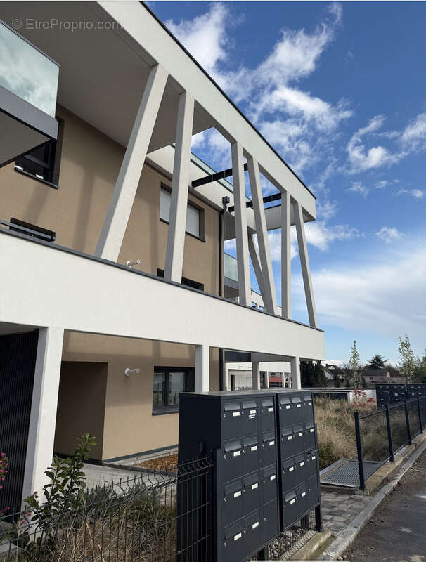 Appartement à SAINT-LOUIS