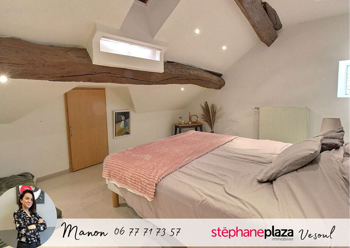 Maison à NOIDANS-LES-VESOUL