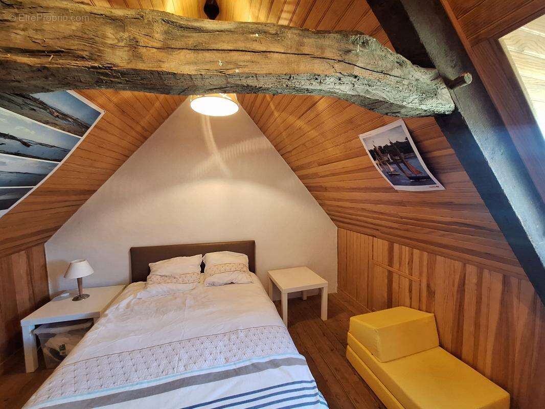 Maison à PLOUGASNOU