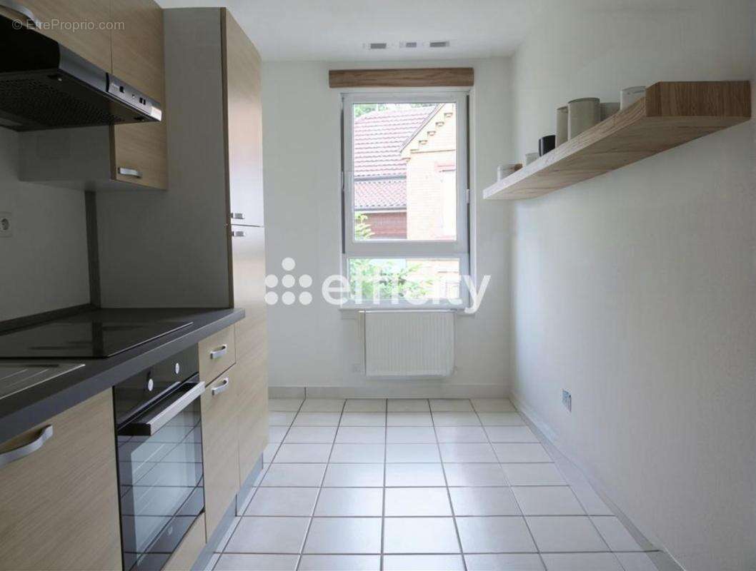 Appartement à GUEBWILLER