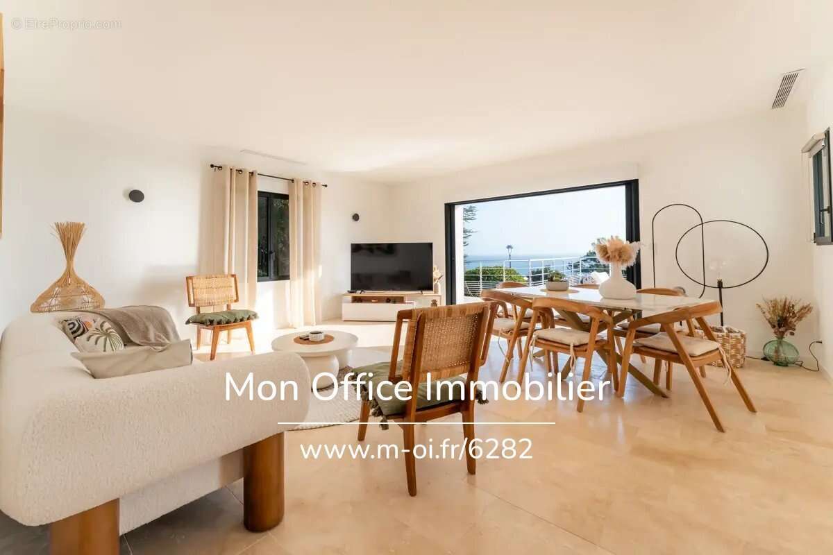 Référence : 6282-SIC - Splendide maison contemporaine vue mer - photo 6