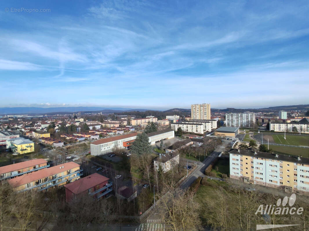 Appartement à BELFORT