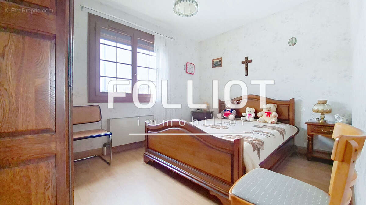 Maison à LA HAYE-PESNEL