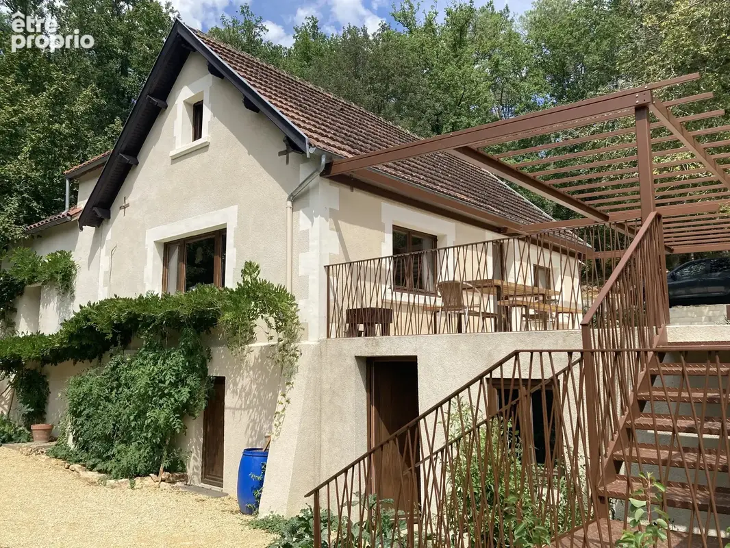 Superbe maison de 3 chambres dans les bois - photo 10