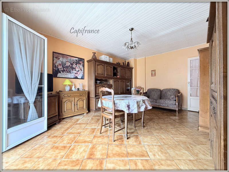 Maison à AULNAY-SOUS-BOIS
