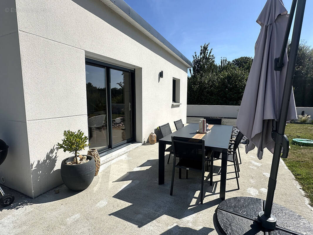 Maison à PLONEOUR-LANVERN