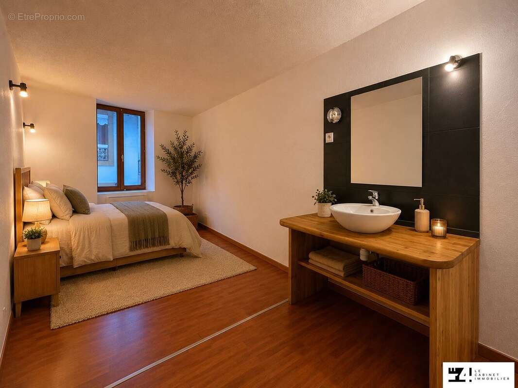 Appartement à SALIES-DU-SALAT