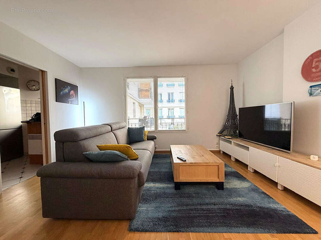 Appartement 2 pièces 47.80 m2 - photo 2