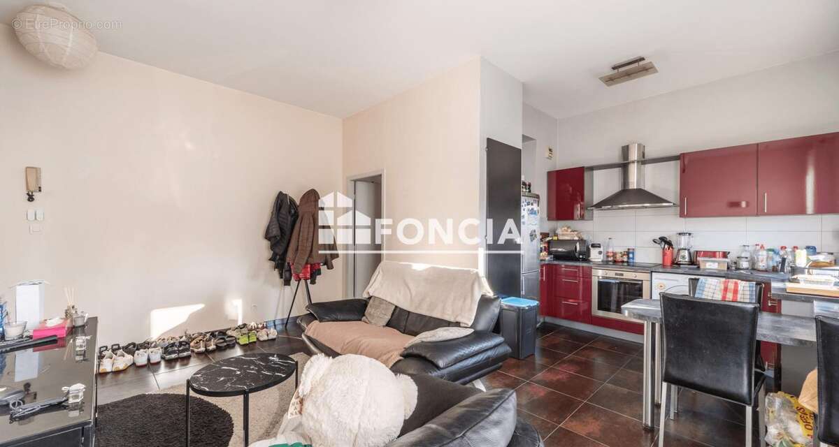 Appartement à MULHOUSE