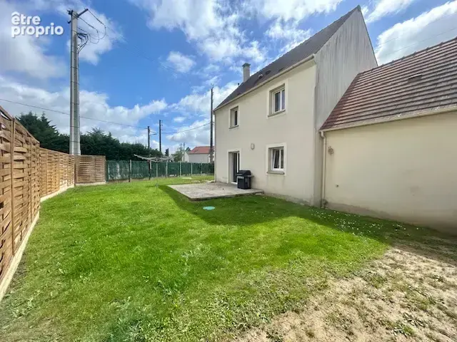 Ollainville - maison individuelle de type f4/5 - 2012 - jardin et garage - photo 1