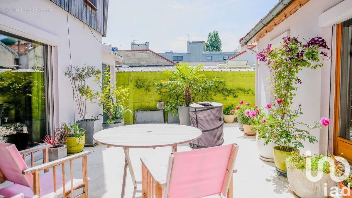 Photo 2 - Maison à BAGNOLET