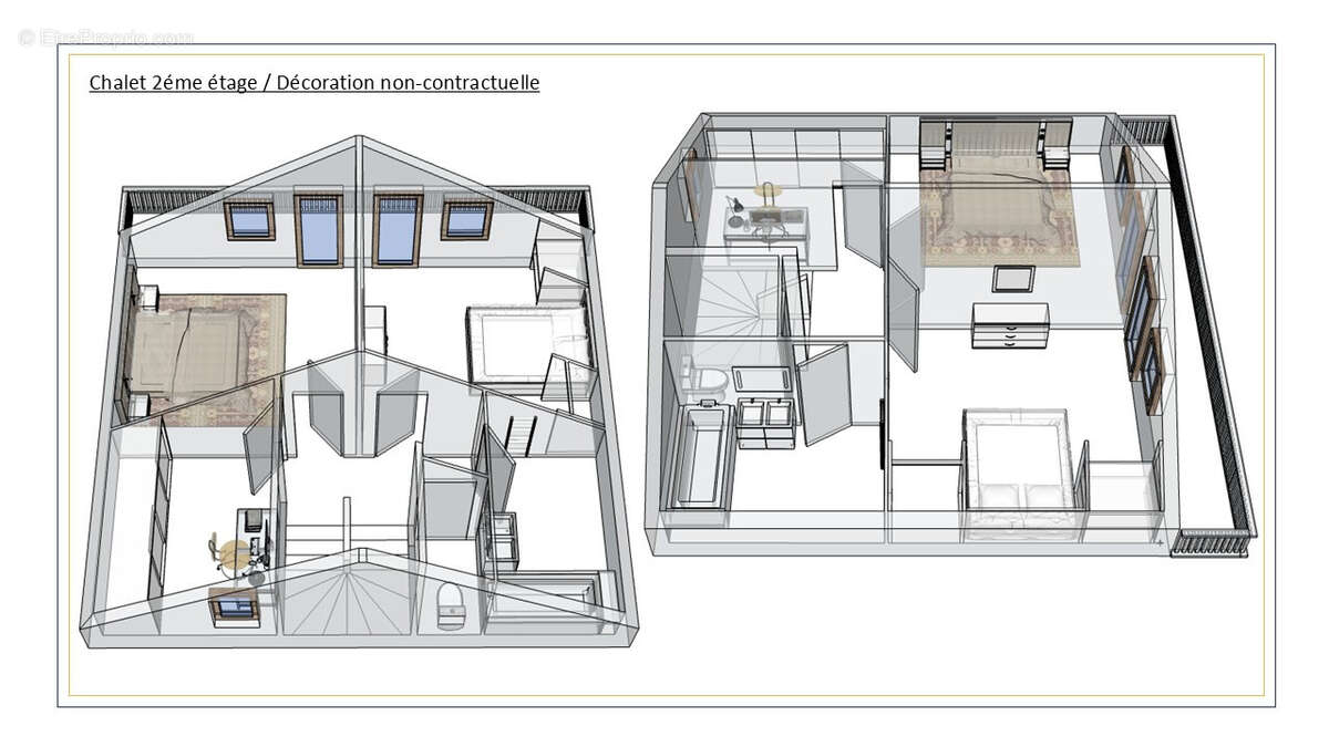 Maison à LA GIETTAZ