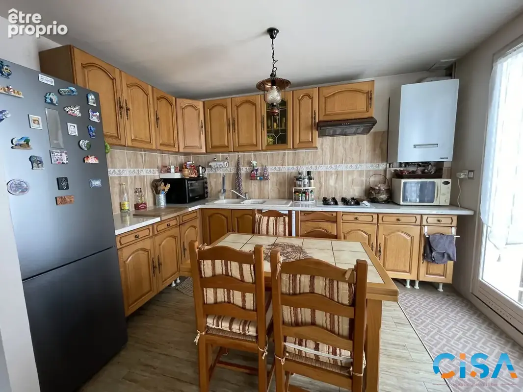 Maison 5 pièces 86 m² à vendre à Nogent-Sur-Oise (60180) - photo 4