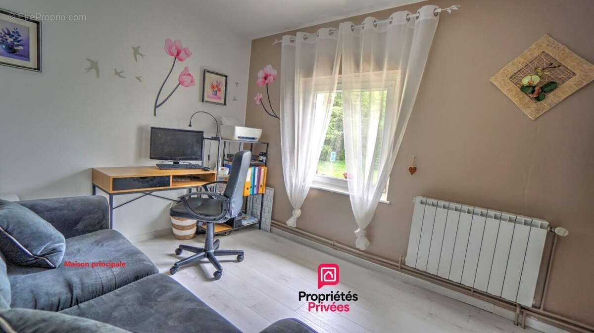Maison 350 m² à Lachapelle-Sous-Chaux  - photo 8
