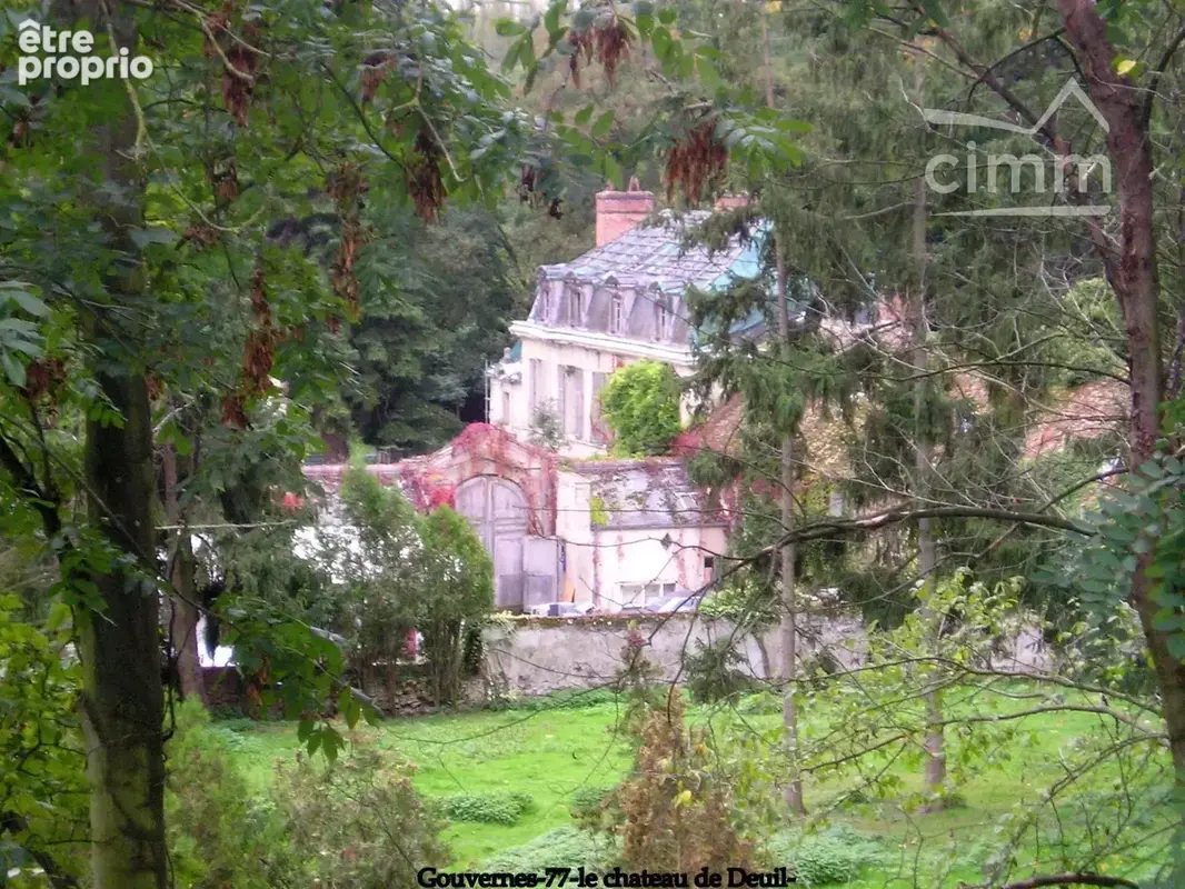 Photo Maison à Gouvernes au prix de 3 644 000€