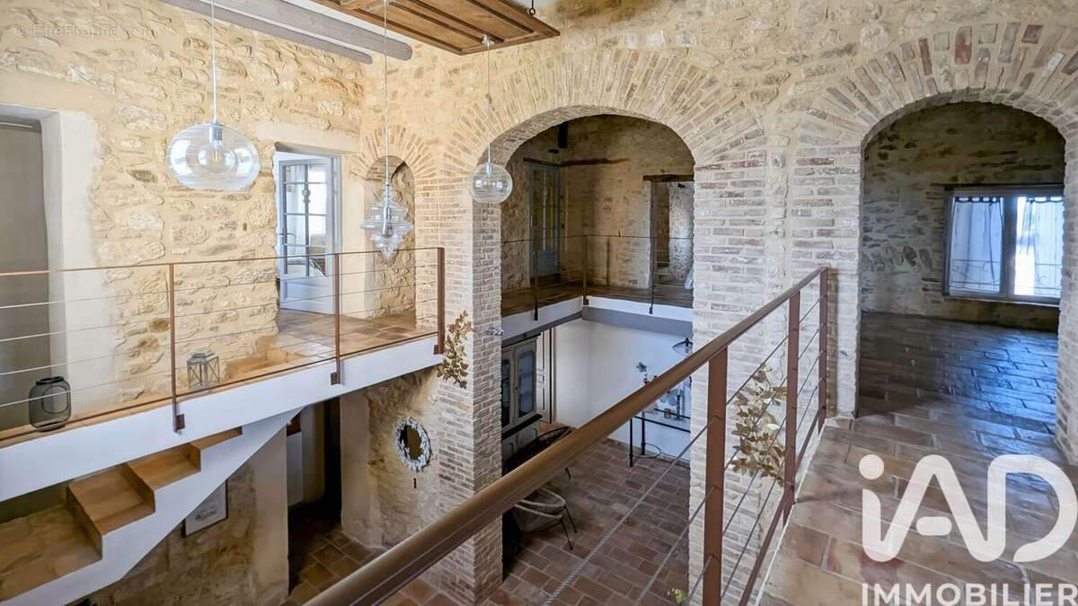 Photo 2 - Maison à SAINT-MICHEL-D&#039;EUZET