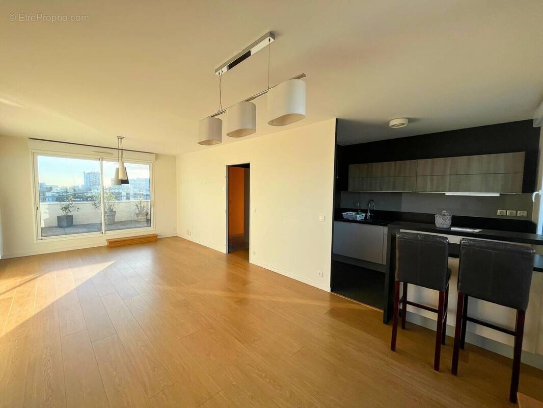 Photo 1 - Appartement à RENNES