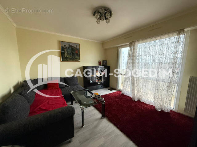 Appartement à SAINT-LOUIS