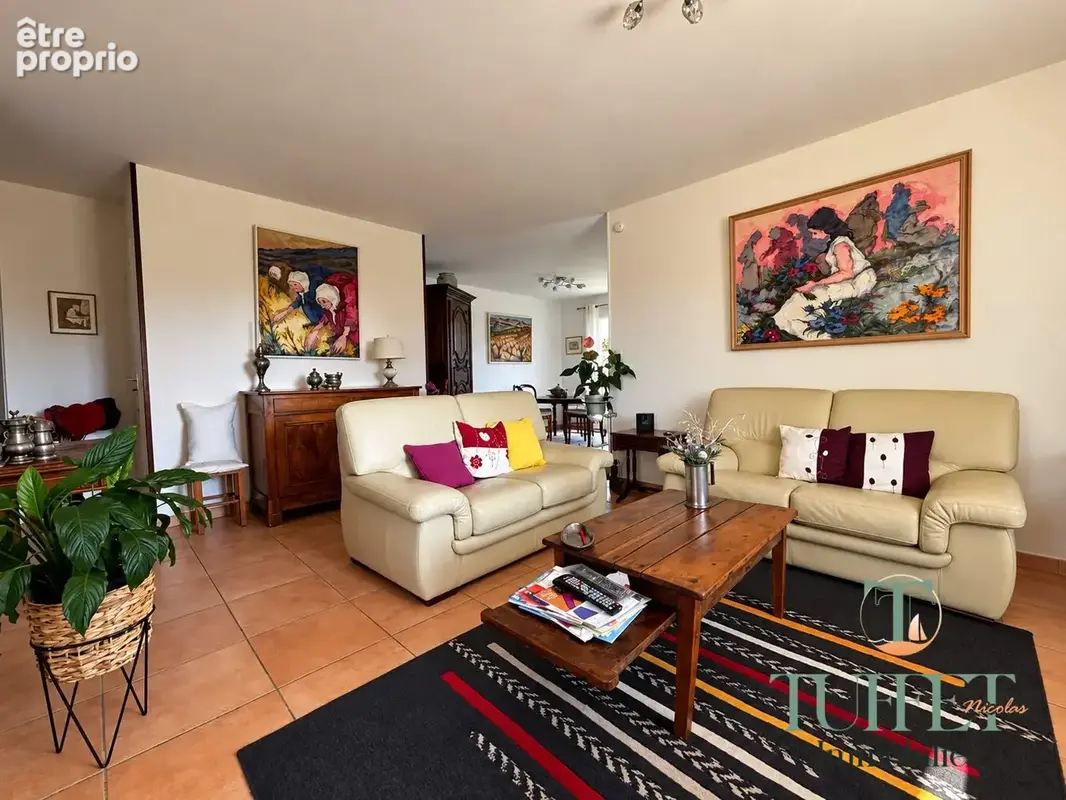 Maison 5 pièces 120 m² à vendre à Bourcefranc-Le-Chapus (17560) - photo 7