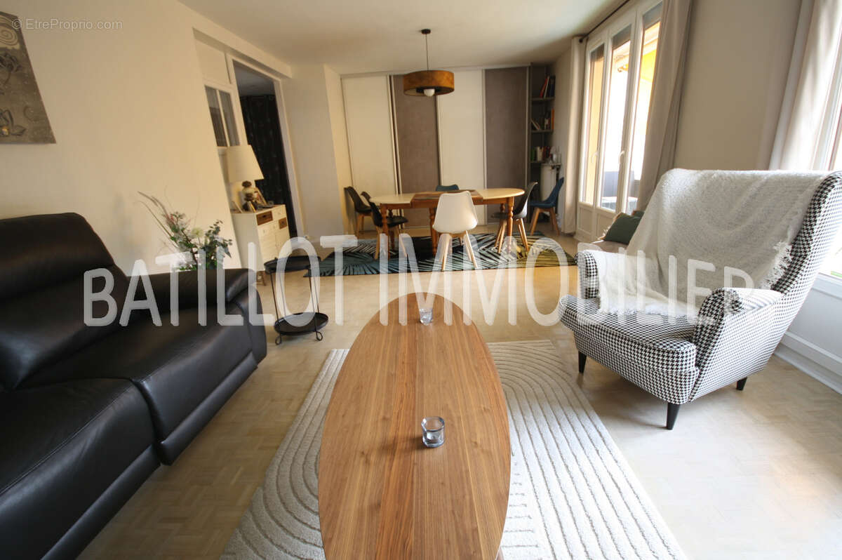 Appartement à REIMS
