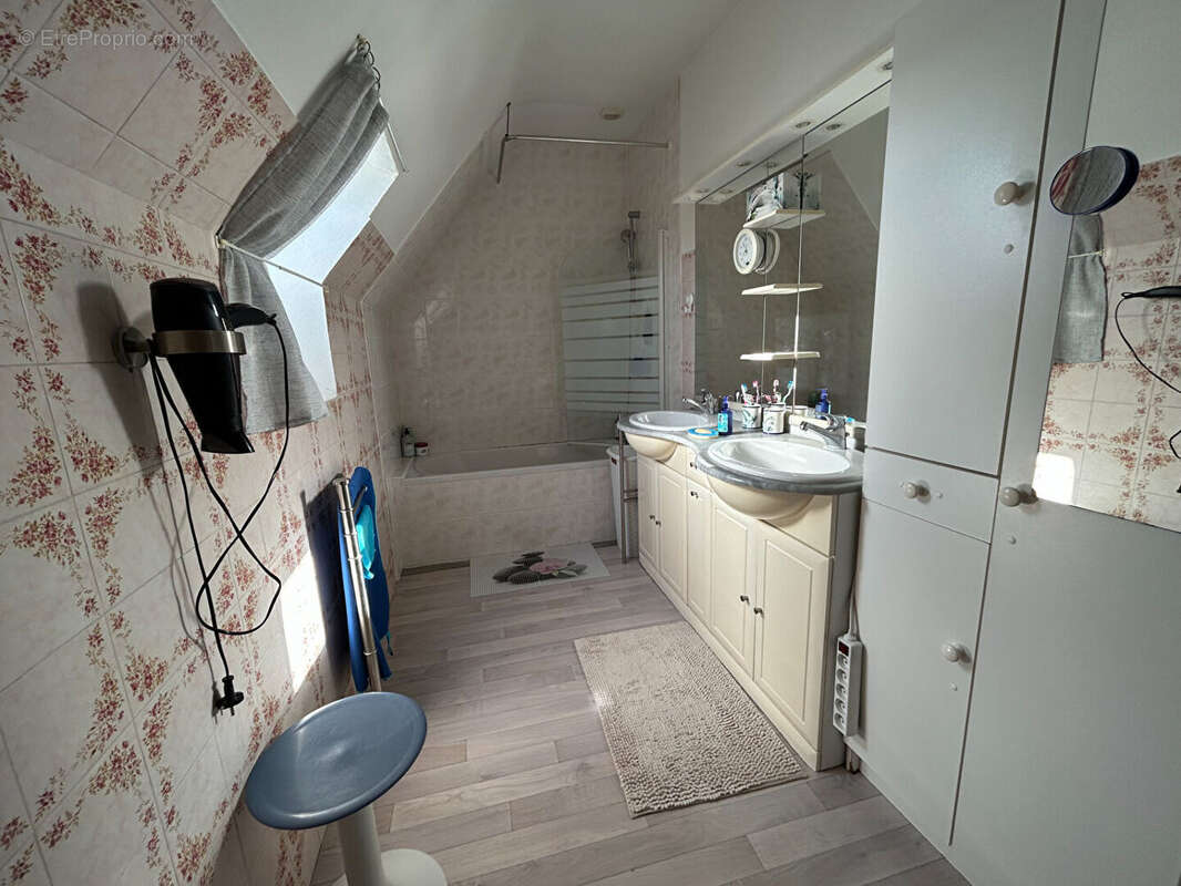 Maison à PLOUDALMEZEAU