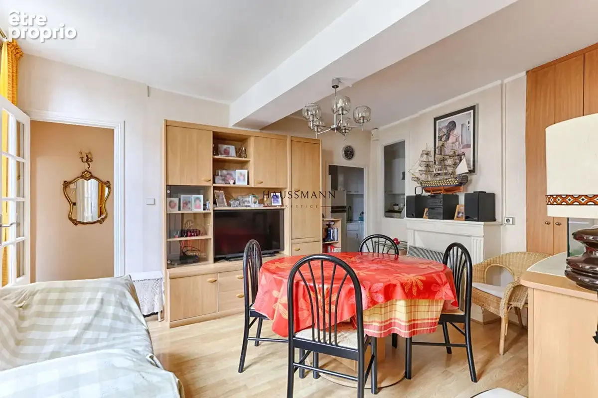 Appartement à PARIS-4E