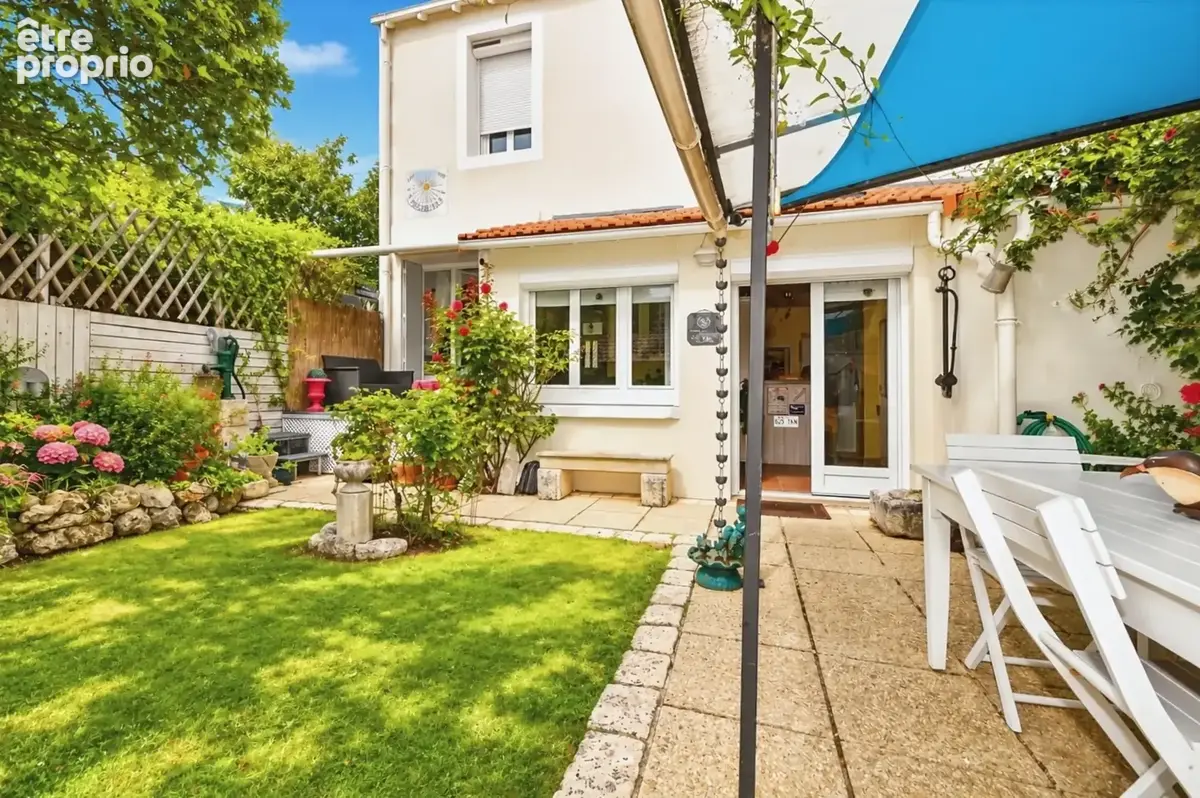 Maison à vendre 6 pièces  CHATELAILLON-PLAGE - photo 19