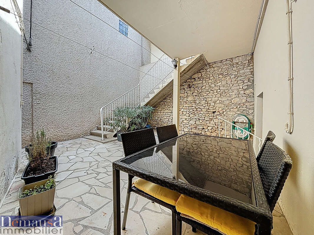 Maison à NIMES