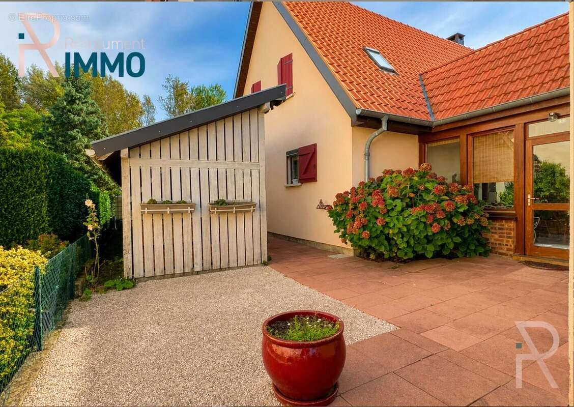 Maison à ENSISHEIM