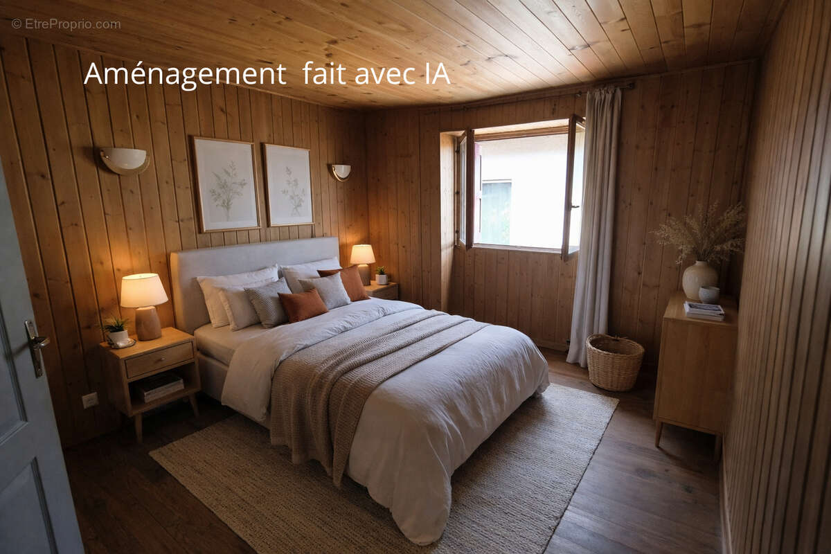 Maison à DECAZEVILLE