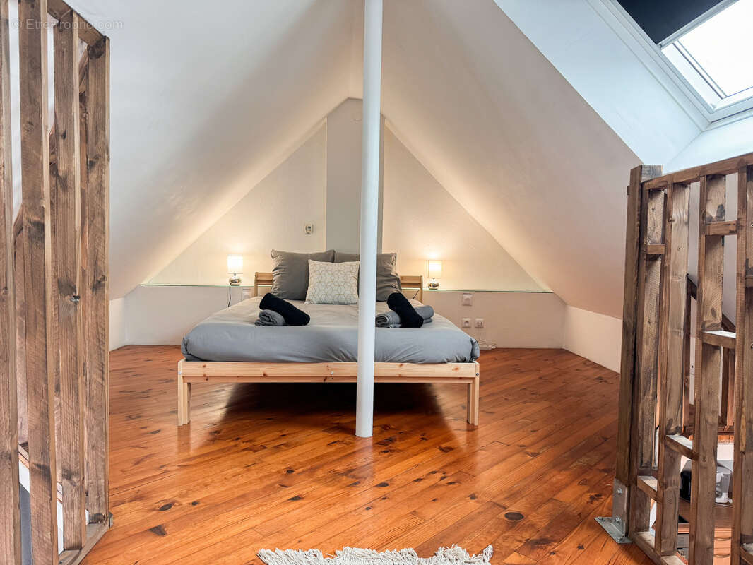 Appartement à MULHOUSE