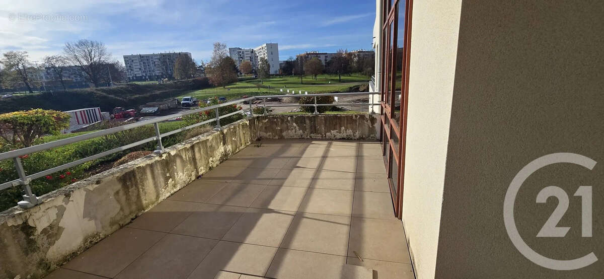 Appartement à MONTCEAU-LES-MINES
