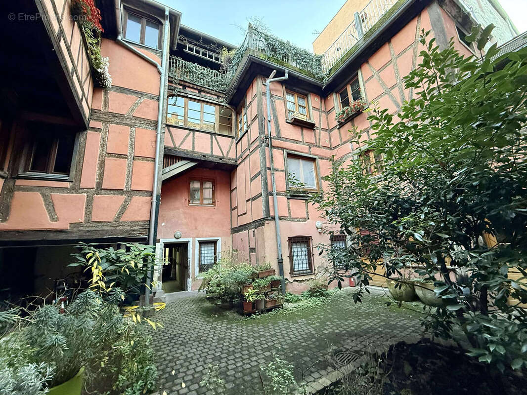 Appartement à STRASBOURG