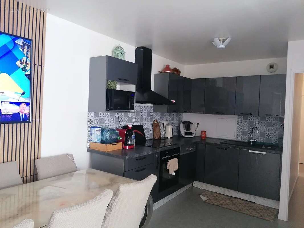 Appartement à AULNAY-SOUS-BOIS