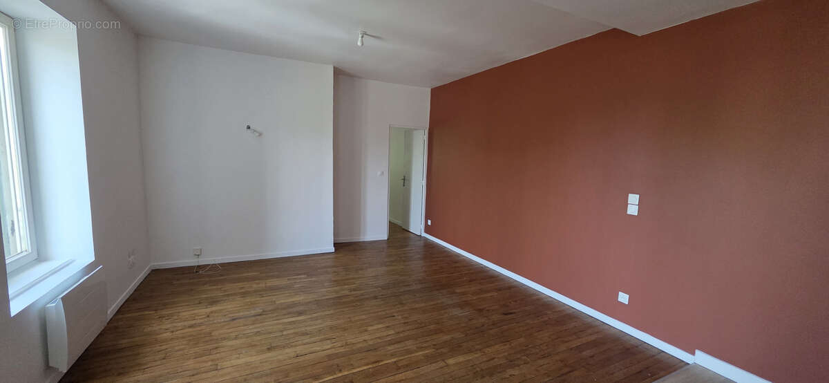 Appartement à LANEUVEVILLE-DEVANT-NANCY