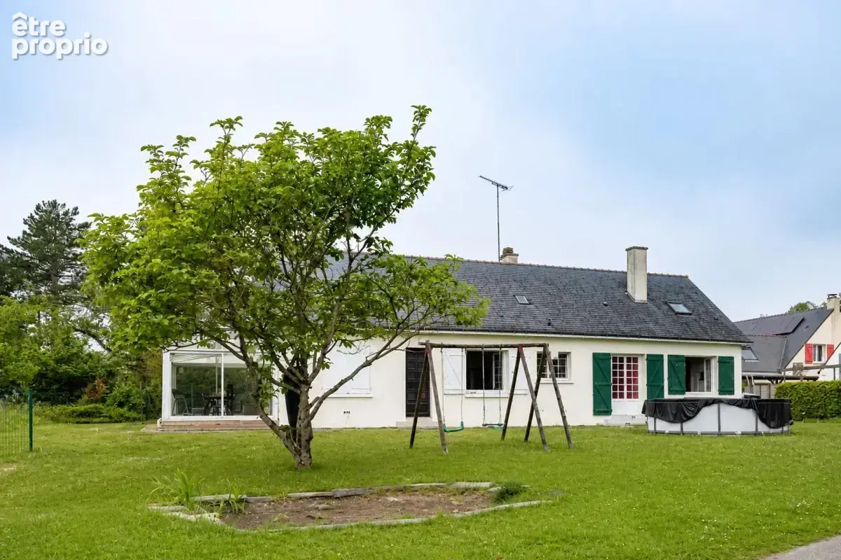 Maison à PETIT-MARS
