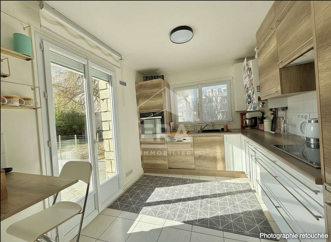 Maison à PONTAULT-COMBAULT