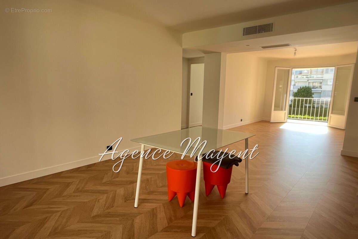 Appartement à CANNES