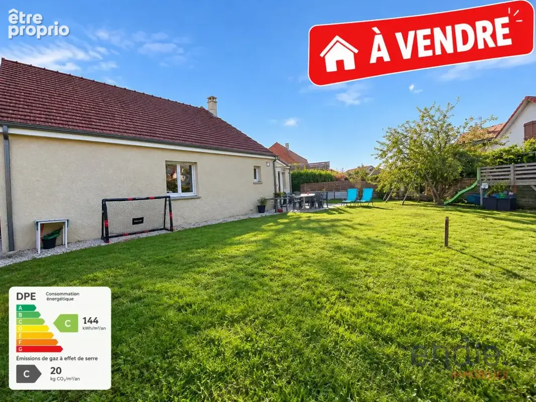 Maison 5 pièces 105 m² à vendre à Auxonne (21130) - photo 7