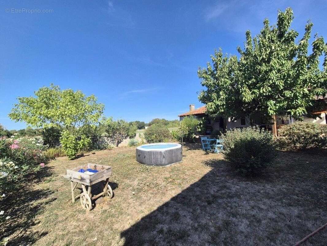 Photo 4 - Maison à SAINT-BENOIST-SUR-MER