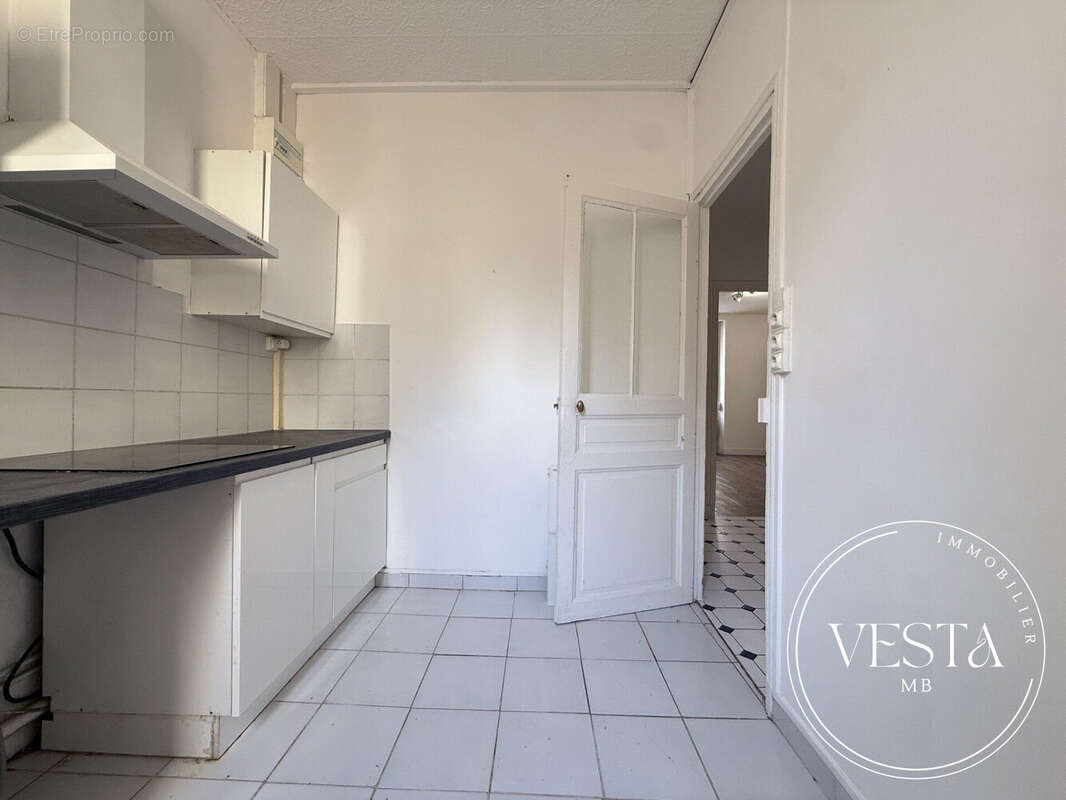 Appartement à DIJON