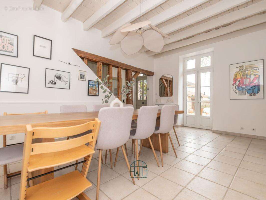 Maison à RILHAC-RANCON