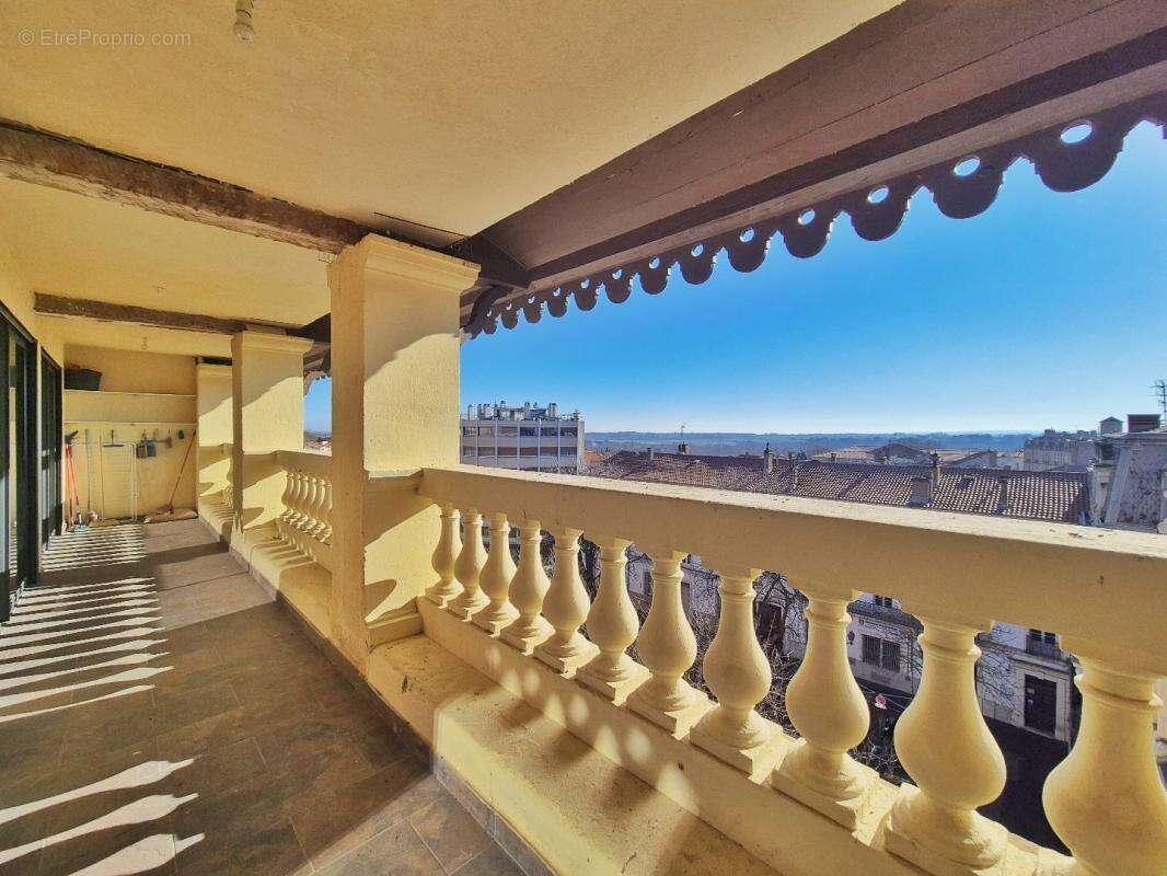 Appartement à BEZIERS