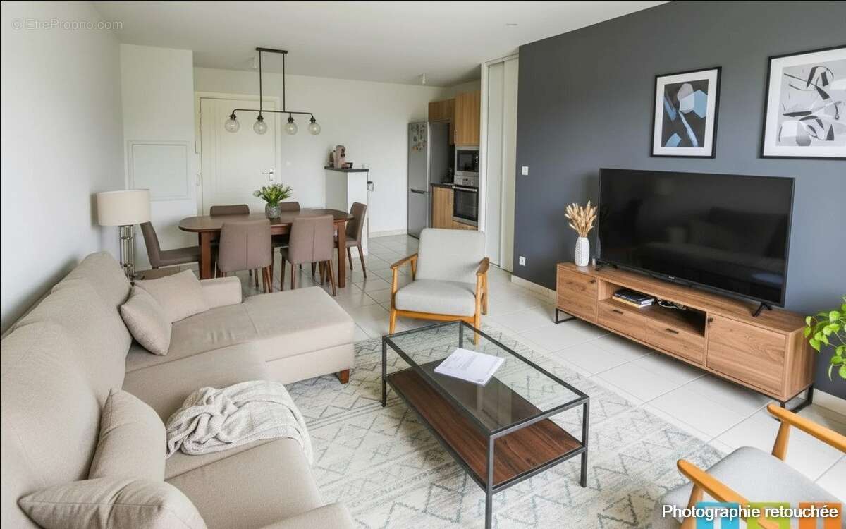 Appartement à CAZERES