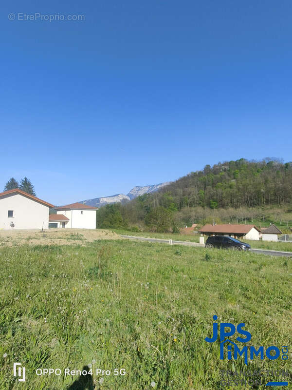 Terrain 540 m² à L'albenc  - photo 4